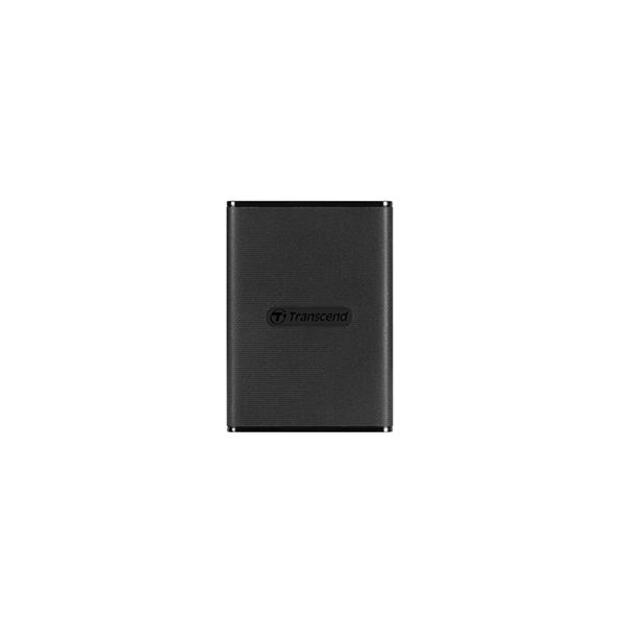 External SSD|TRANSCEND|ESD270C|500GB|USB 3.1|3D NAND|Write speed 460 MBytes/sec|Read speed 520 MBytes/sec|TS500GESD270C