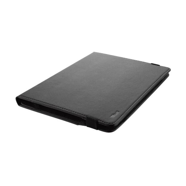 TABLET SLEEVE FOLIO PRIMO 10 /BLACK 24214 TRUST