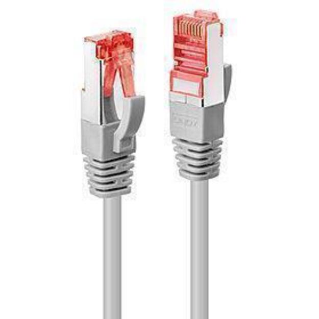 CABLE CAT6 S/FTP 2M/GREY 47344 LINDY