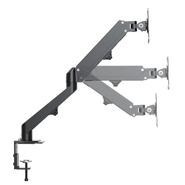 MONITOR ACC DESK MOUNT 17-27 /DS70-700BL1 NEOMOUNTS