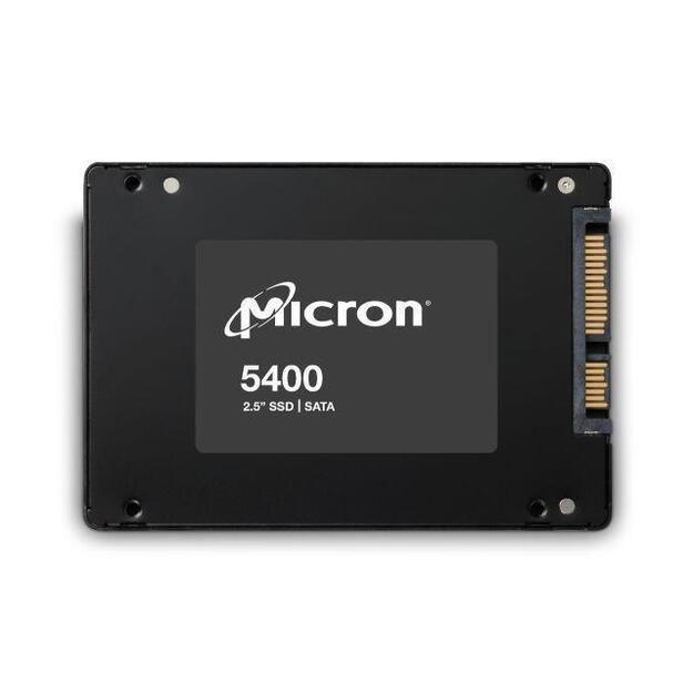 SSD SATA2.5  480GB 6GB/S/5400 PRO MTFDDAK480TGA MICRON