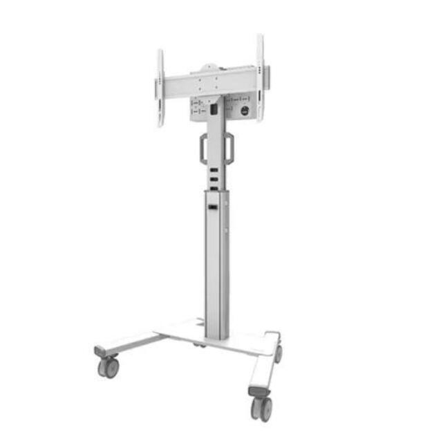 MONITOR ACC FLOOR STAND 37-75 /FL50S-825WH1 NEOMOUNTS