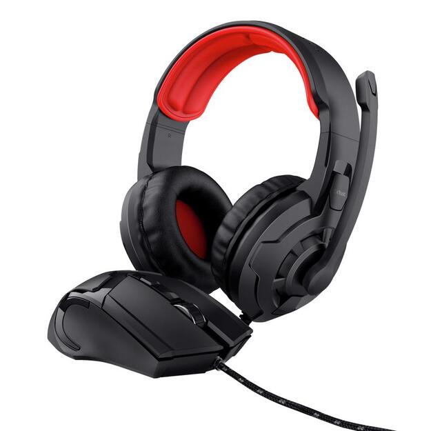 HEADSET +MOUSE GAMING/24761 TRUST