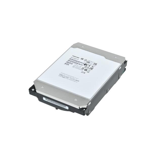 HDD|TOSHIBA|Enterprise Capacity 3.5  HDD|20TB|SATA|512 MB|7200 rpm|3,5 |MG10ACA20TE