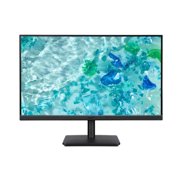 LCD Monitor|ACER|V277 E|27 |Panel IPS|1920x1080|16:9|100Hz|Matte|4 ms|Speakers|Tilt|Colour Black|UM.HV7EE.E04