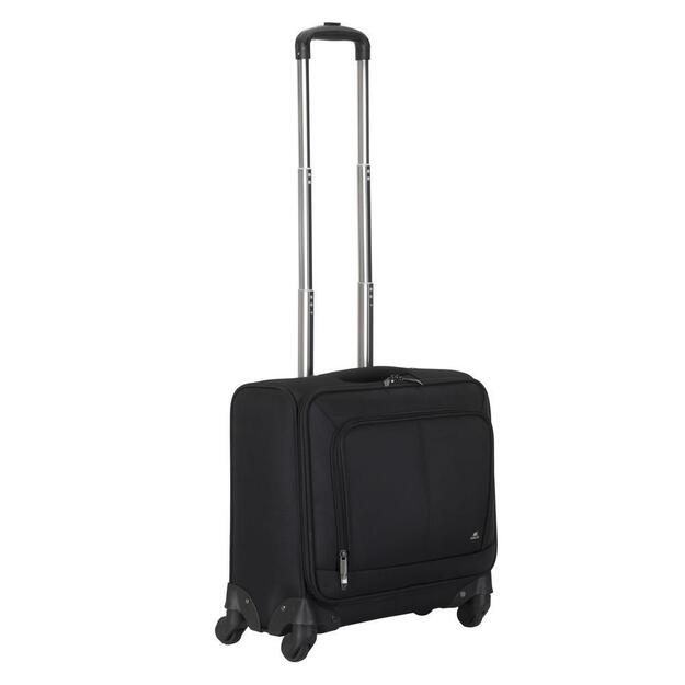 NB CASE TROLLEY TEGEL 15.6 /8481 BLACK RIVACASE