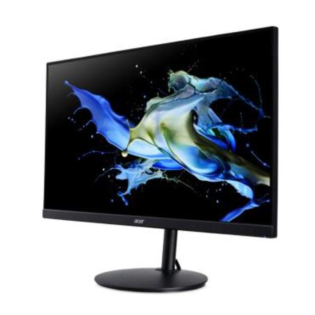 LCD Monitor|ACER|CB242YEbmiprx|23.8 |Business|Panel IPS|1920x1080|16:9|100 Hz|1 ms|Speakers|Swivel|Pivot|Height adjustable|Tilt|Colour Black|UM.QB2EE.E01