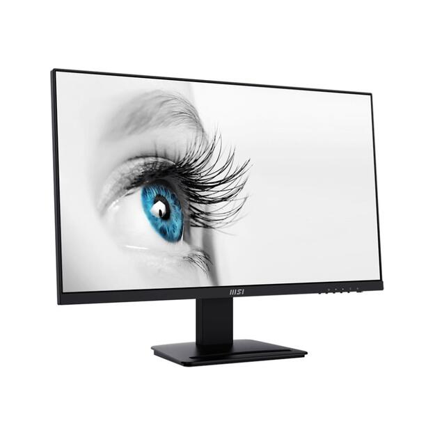 LCD Monitor|MSI|PRO MP273A|27 |Business|Panel IPS|1920x1080|16:9|100Hz|Matte|4 ms|Speakers|Tilt|Colour Black|PROMP273A