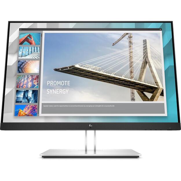 LCD Monitor|HP|E24i G4|24 |Panel IPS|1920x1200|16:10|60Hz|Matte|5 ms|Swivel|Pivot|Height adjustable|Tilt|9VJ40AA