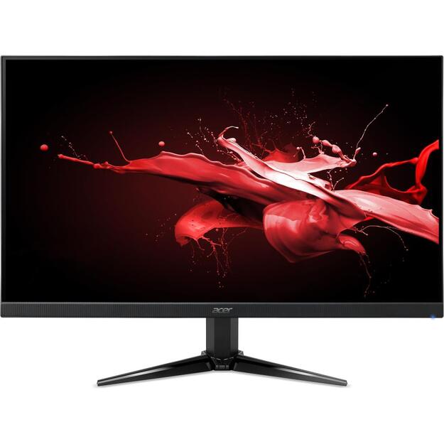 LCD Monitor|ACER|24 |Gaming|Panel IPS|1920x1080|16:9|100 Hz|Matte|1 ms|Speakers|Colour Black|UM.QQ1EE.E01