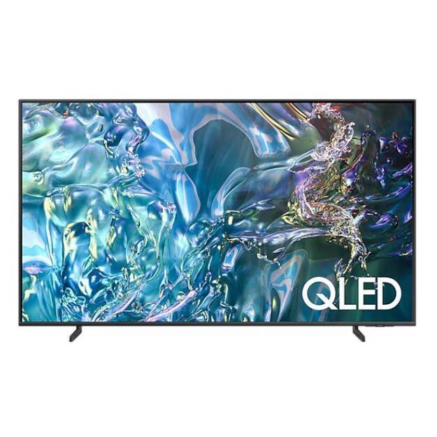 TV Set|SAMSUNG|75 |4K/Smart|QLED|3840x2160|Tizen|Black|QE75Q60DAUXXH