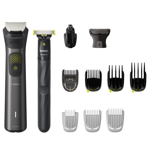 Barzdakirpė Philips All-in-One Trimmer 9000 serija, MG9530/15