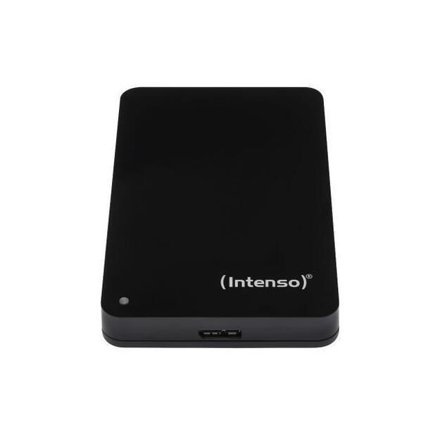 External HDD|INTENSO|Memory Case|4TB|USB 3.0|Colour Black|6021512