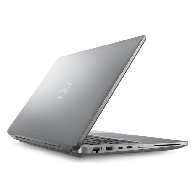 Notebook|DELL|Latitude|5450|CPU  Core Ultra|u5-135U|1600 MHz|CPU features vPro|14 |1920x1080|RAM 16GB|DDR5|5600 MHz|SSD 512GB|Intel graphics|Integrated|EST|Smart Card Reader|Windows 11 Pro|1.4 kg|N009L545014EMEA_VP_EST