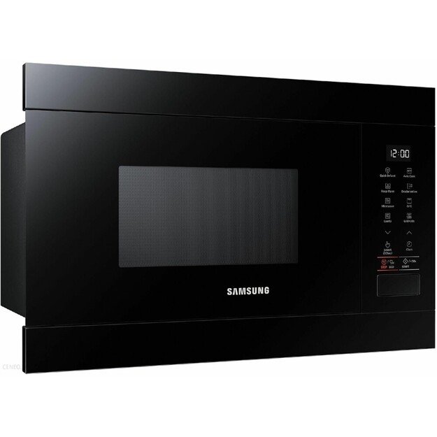 Įmontuojama mikrobangų krosnelė Samsung MG22T8254AB