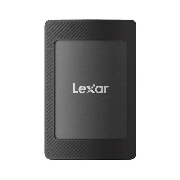 External SSD|LEXAR|SL500|4TB|USB 3.2|Write speed 1800 MBytes/sec|Read speed 2000 MBytes/sec|LSL500M004T-RNBNG