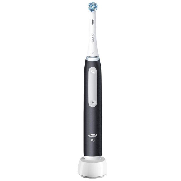 Elektrinis dantų šepetėlis Oral-B iO3 Matt Black