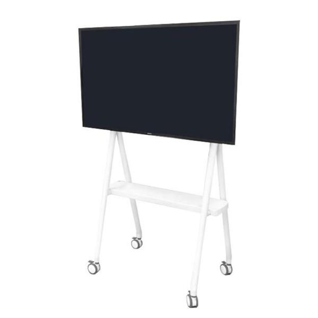 TV SET ACC FLOOR STAND/32-65  NS-M1500WHITE NEOMOUNTS