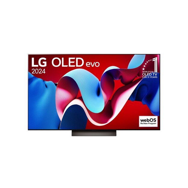 OLED televizorius LG OLED55C41LA