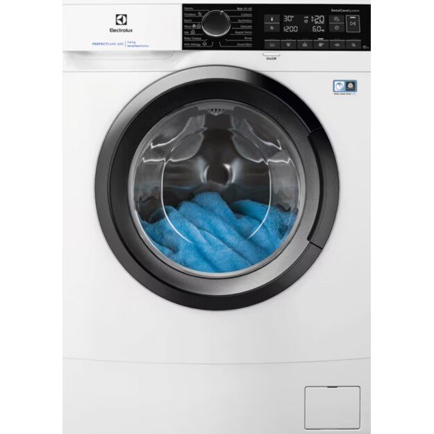 Skalbimo mašina Electrolux EW6SM226DE