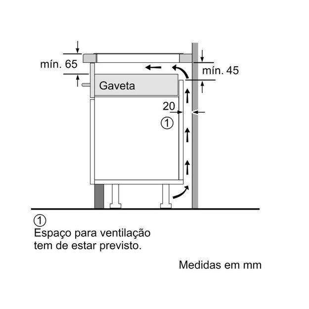 Kaitlentė  Siemens ED651HSC1E 6