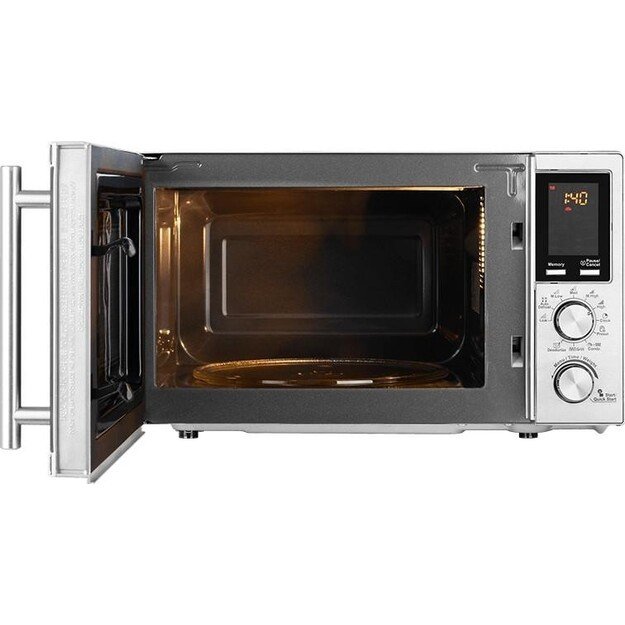 Mikrobangų krosnelė ECG MTD 2072 GSE 3