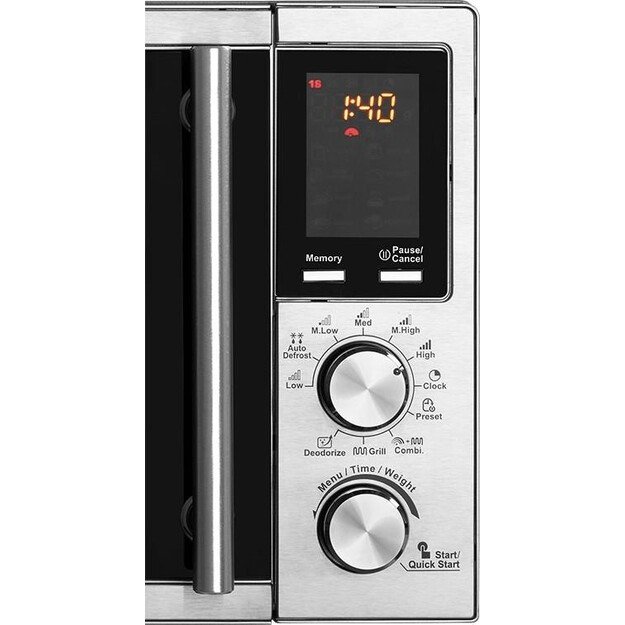 Mikrobangų krosnelė ECG MTD 2072 GSE 2