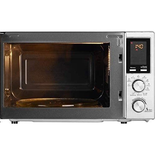 Mikrobangų krosnelė ECG MTD 2072 GSE 1