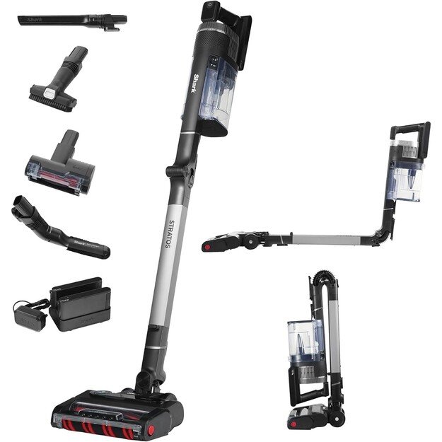 Dulkių siurblys Shark IZ420EUT