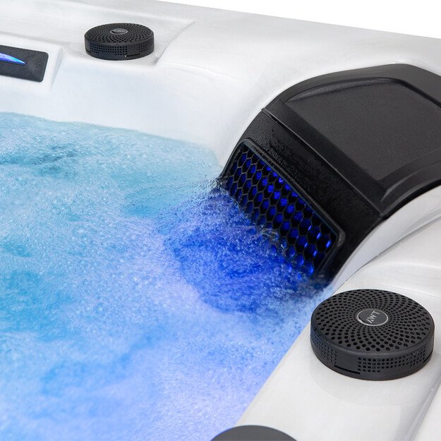 200*200*90 Masažinis baseinas AWT 403 eco Extreme PRO Cloudy Black 5