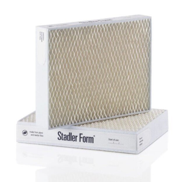 Filtras drėkintuvui Oskar Stadler Form Filter pack, 2vnt 01750 1