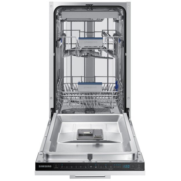 Įmontuojama indaplovė Samsung DW50DG450B00ET 1