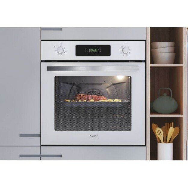 Orkaitė Candy FIDC B625 L 4