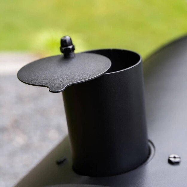 Lauko kepsninė Char-Griller Wrangler 4