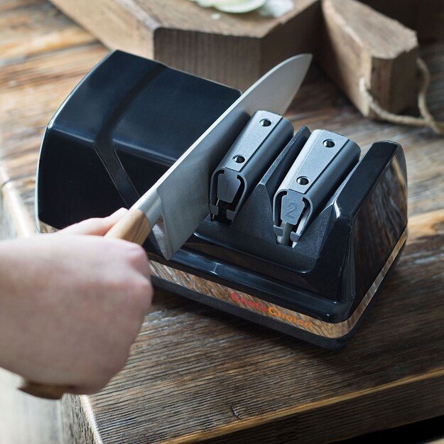 Peilių galąstuvas GRAEF CX 110 2