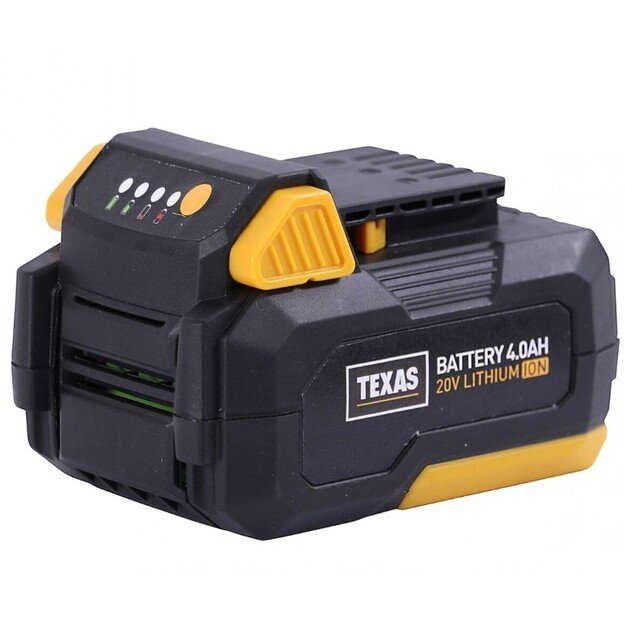 Ličio baterija TEXAS 20V/4.0AH