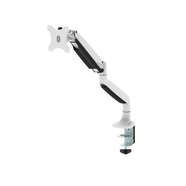 MONITOR ACC DESK MOUNT/10-32  NM-D750WHITE NEOMOUNTS