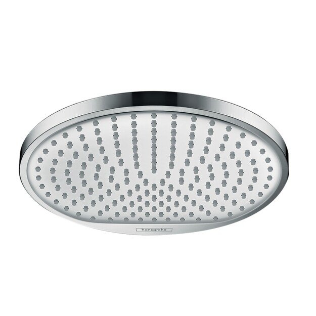 Dušo galva Hansgrohe Crometta S 240 1jet EcoSmart, 26724000, chromas
