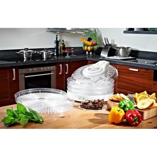 Vaisių džiovintuvas MPM MSG-02 2