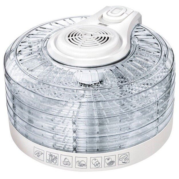 Vaisių džiovintuvas MPM MSG-02 1