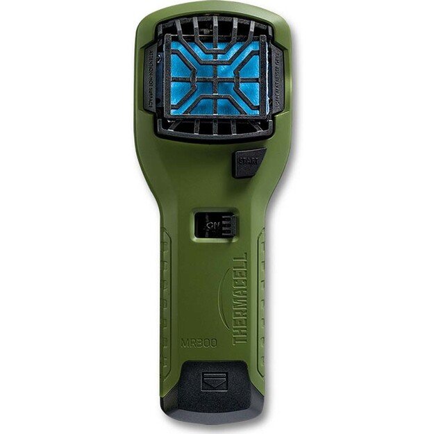 Uodus atbaidantis įrenginys ThermaCell MR300G, žalias