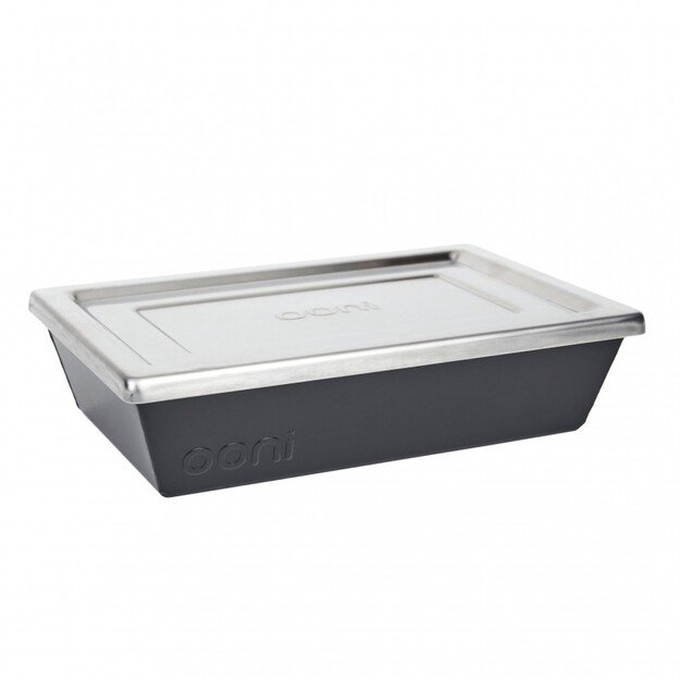 Ooni Detroito Stiliaus Picos Kepimo Indas (mažas)