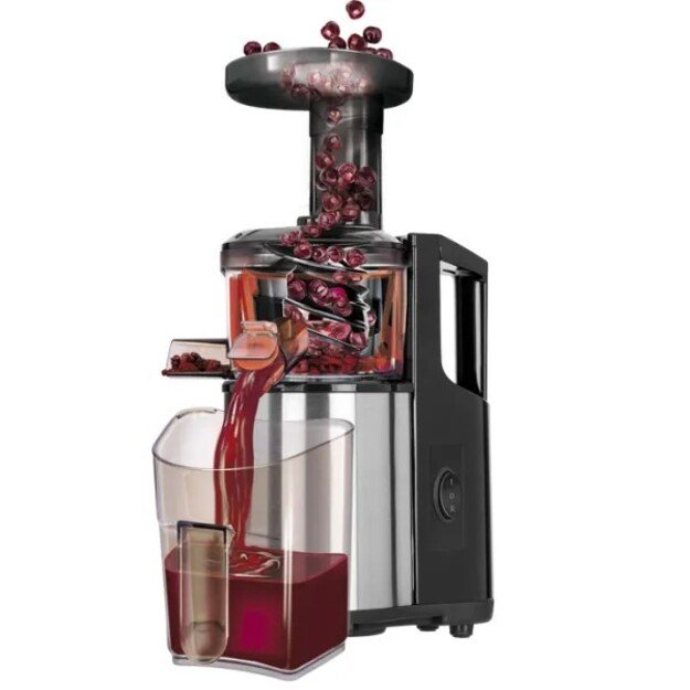 Lėtaeigė sulčiaspaudė MPM MSO-12M 4