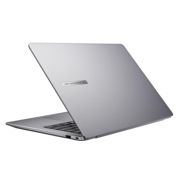 Notebook|ASUS|ExpertBook|P5|P5405CSA-NZ0501X|CPU  Core Ultra|u5-228V|1600 MHz|14 |2560x1600|RAM 32GB|LPDDR5x|SSD 512GB|Intel Arc 140V|Integrated|ENG|Windows 11 Pro|Grey|1.27 kg|90NX0861-M00MS0