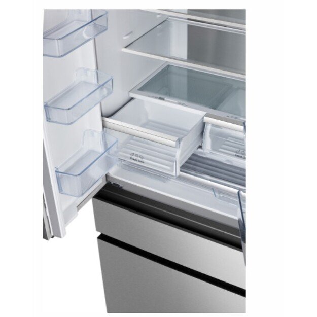 Šaldytuvas Hisense RF540N4SBI2 1