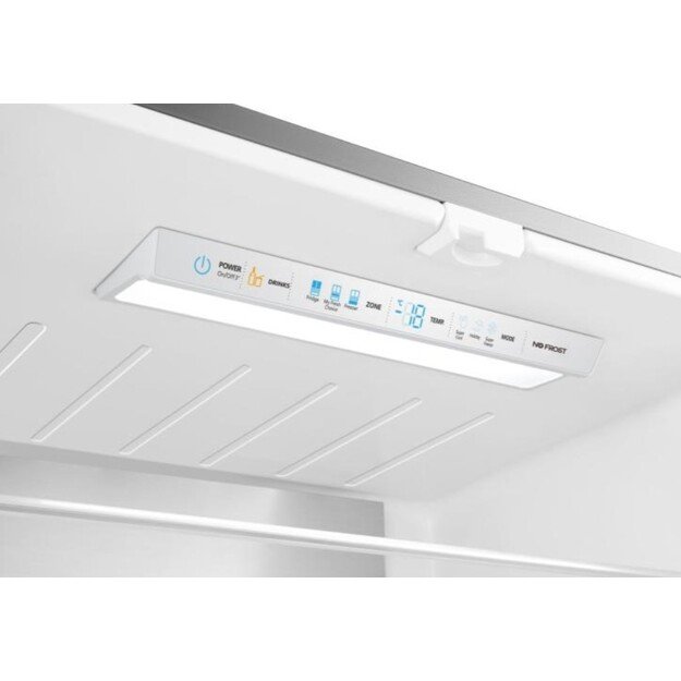 Šaldytuvas Hisense RF540N4SBI2 3