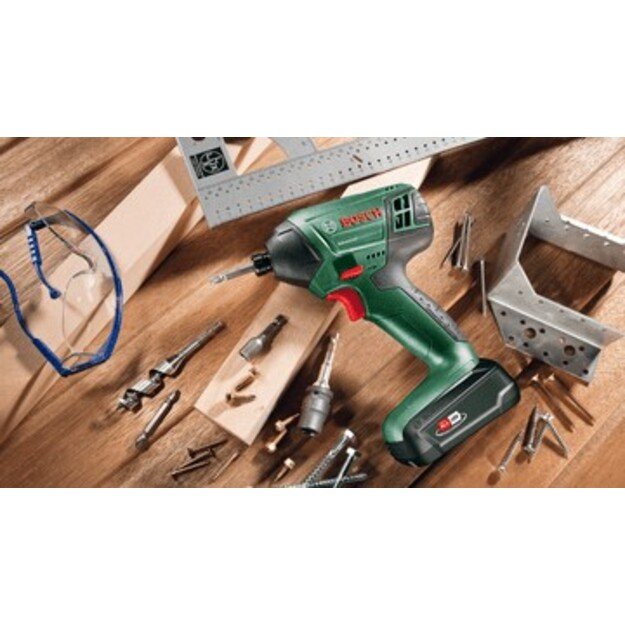 Akum.smūg.suktuvas AdvancedImpactDrive 18SOLO 0603980303 2