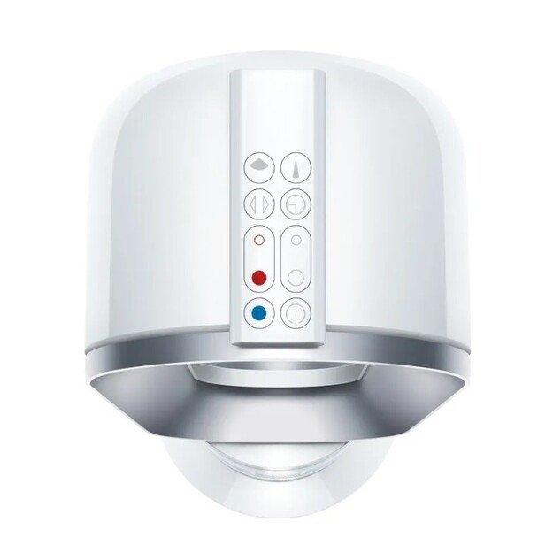 DYSON AM09 Ws/Si termoventiliatorius 1