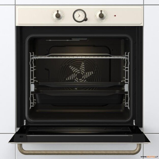 Įmontuojama orkaitė Gorenje BOS67372CLI 1