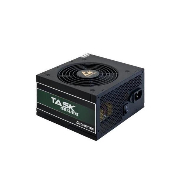 Power Supply|CHIEFTEC|700 Watts|Efficiency 80 PLUS BRONZE|PFC Active|TPS-700S